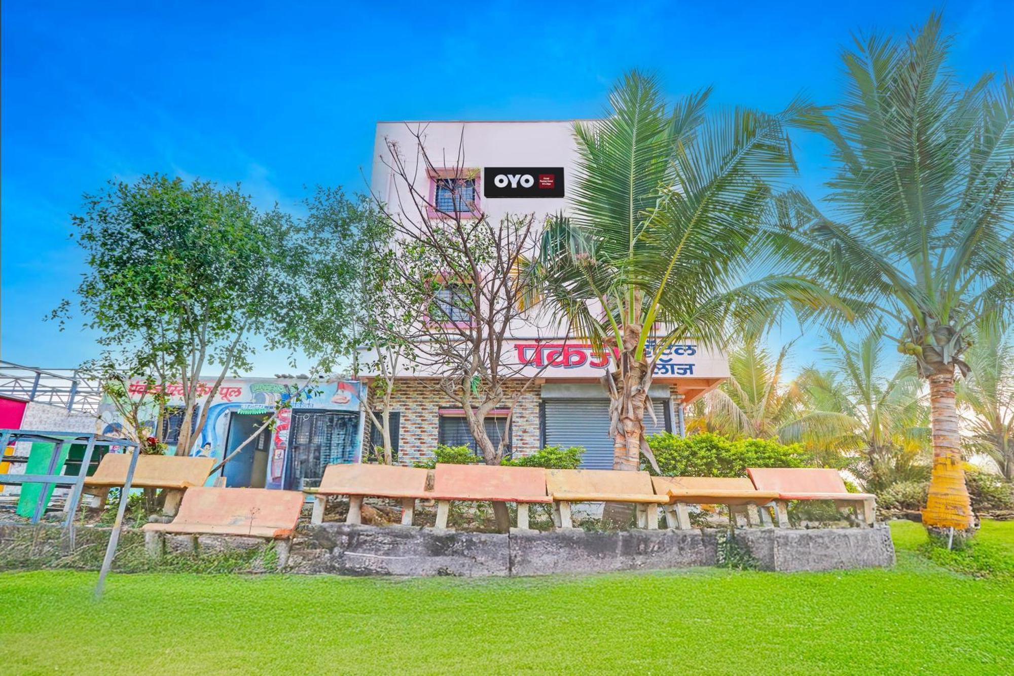Hotel O Pankaj Hotel & Lodge Gangapur  Extérieur photo